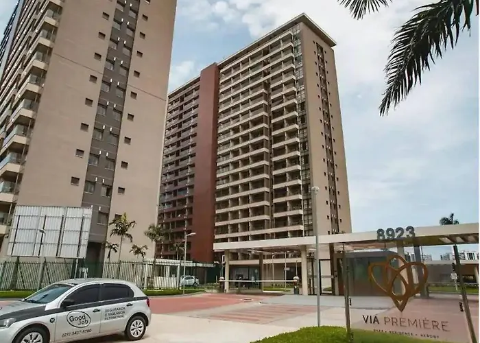 Flat Região Barra Olímpica* Rio de Janeiro