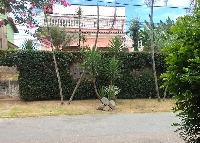 Acomodação Praia da Barra Rio de Janeiro